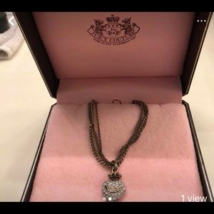 Juicy Couture Necklace